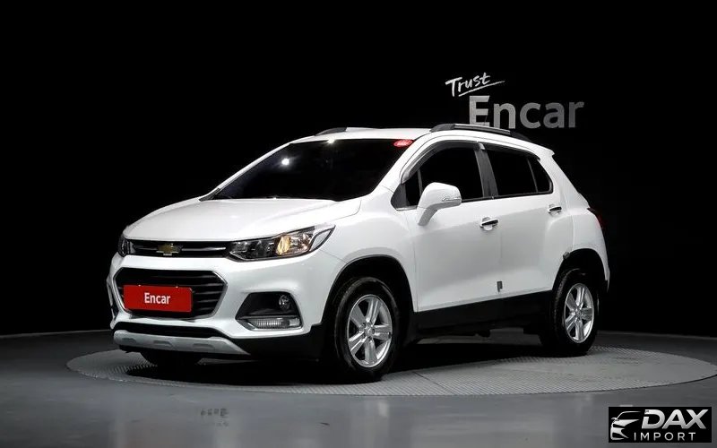 ChevroletGMDaewoo Trax 1.4 LT