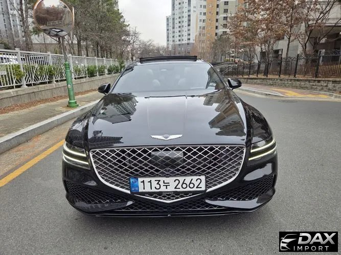 Genesis G80 Gasoline 3.5 Turbo AWD