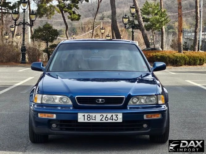 ChevroletGMDaewoo Acadia LX