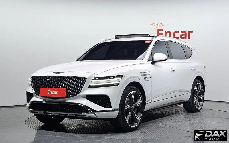 Genesis GV80 3.5T Gasoline AWD