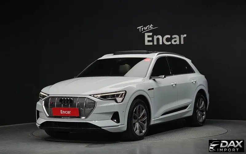 Audi e-tron 55 Quattro