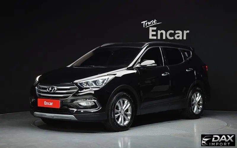 Hyundai Santafe Diesel 2.0 2WD