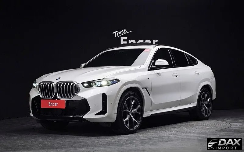 BMW X6 xDrive30d M Sport