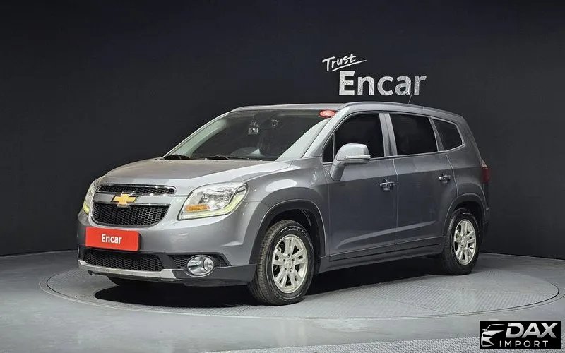 ChevroletGMDaewoo Orlando 1.6 Diesel LT