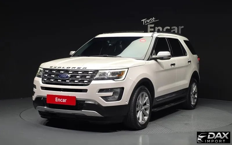 Ford Explorer 2.3 Limited 4WD