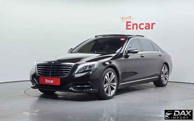Mercedes-Benz S-Class S500L
