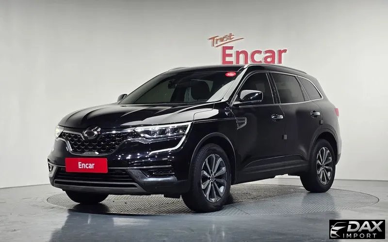 Renault-KoreaSamsung QM6 2.0 GDe LE Signature 2WD