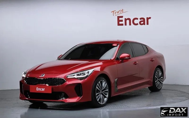 Kia Stinger 2.0 Turbo 2WD