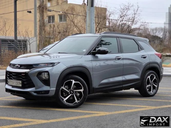 ChevroletGMDaewoo Trailblazer 1.3 Turbo 2WD