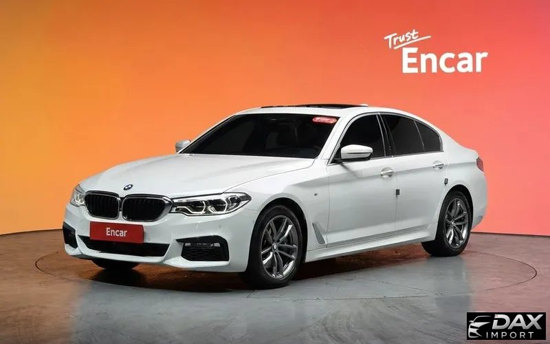 BMW 5-Series 530i M Sport Package Plus