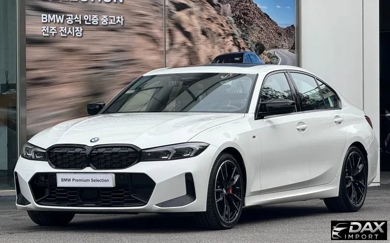 BMW 3-Series M340i Pro