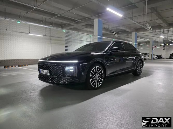 Hyundai Grandeur Exclusive