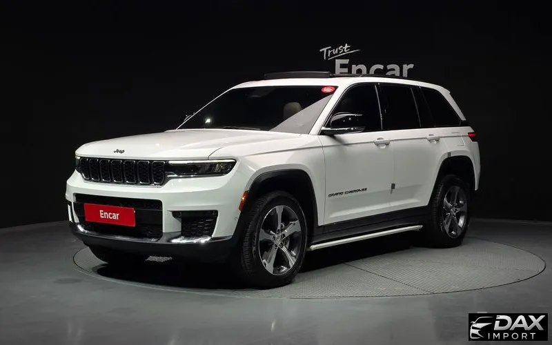 Jeep Cherokee 3.6 Limited