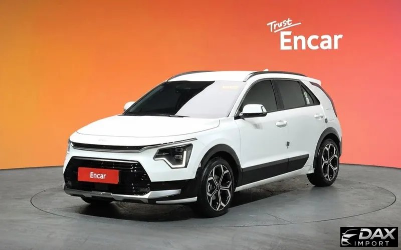 Kia Niro Signature