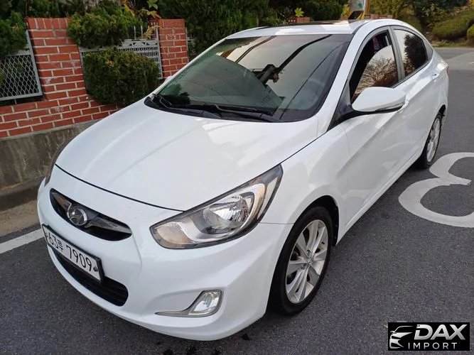 Hyundai Accent 1.6 GDI Top