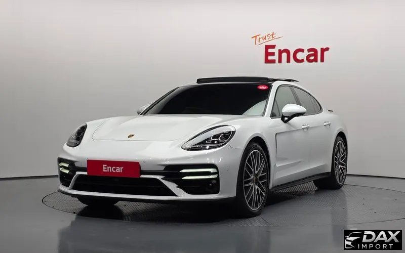 Porsche Panamera 2.9 AWD