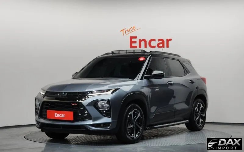 ChevroletGMDaewoo Trailblazer 1.3 Turbo 2WD