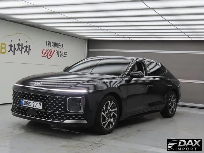 Hyundai Grandeur 2,5 Gasoline 2WD