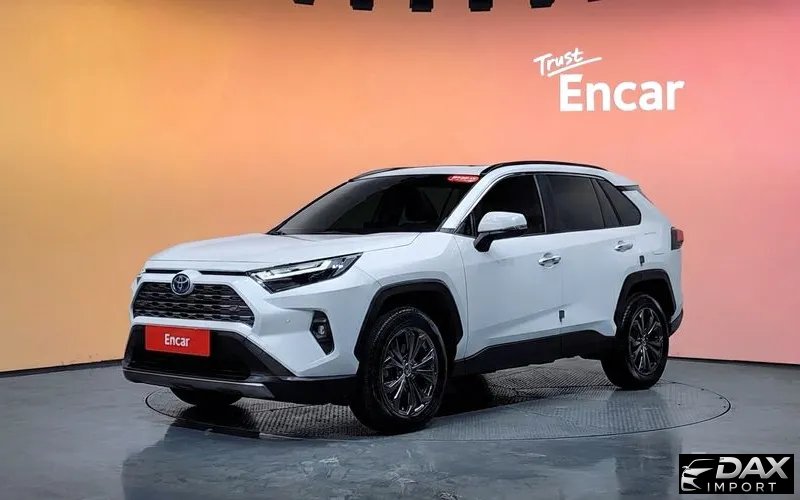 Toyota RAV4 2,5 4WD Hybrid LTD
