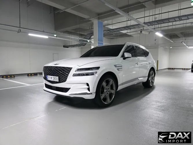 Genesis GV80 3.5T Gasoline AWD