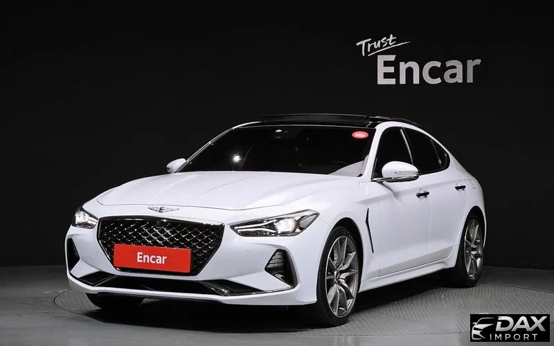 Genesis G70 2.0T AWD