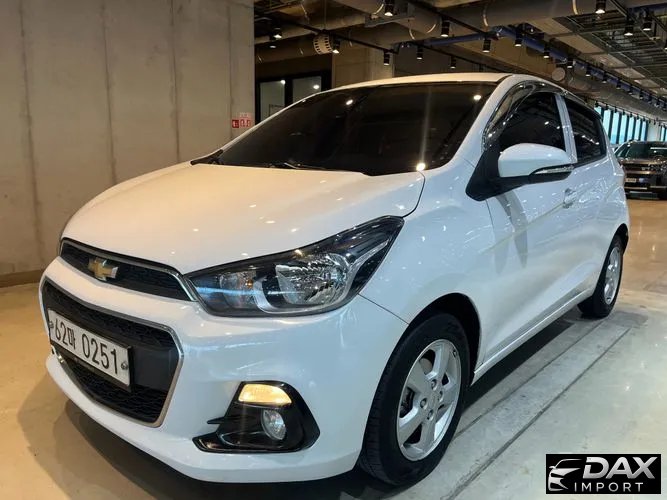 ChevroletGMDaewoo Spark LT