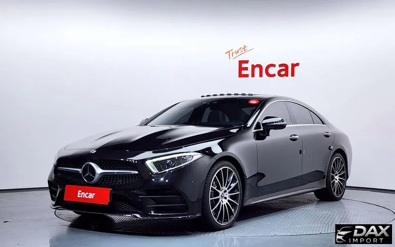 Mercedes-Benz CLS-Class CLS450 4MATIC AMG Line