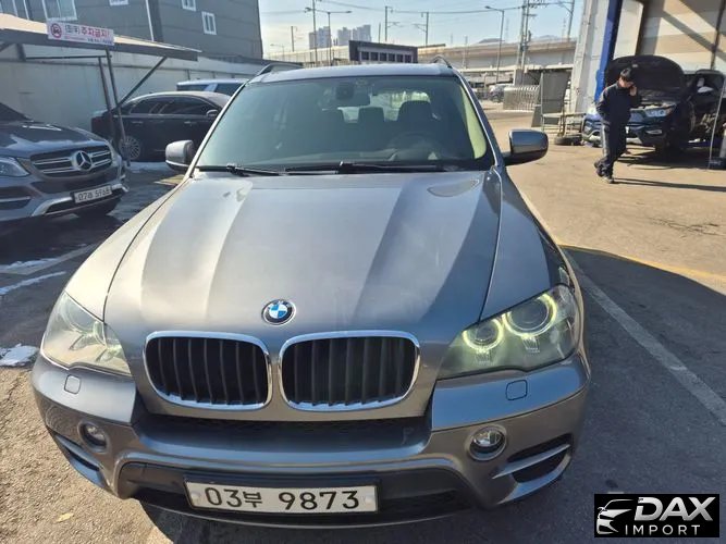 BMW X5 xDrive 30d