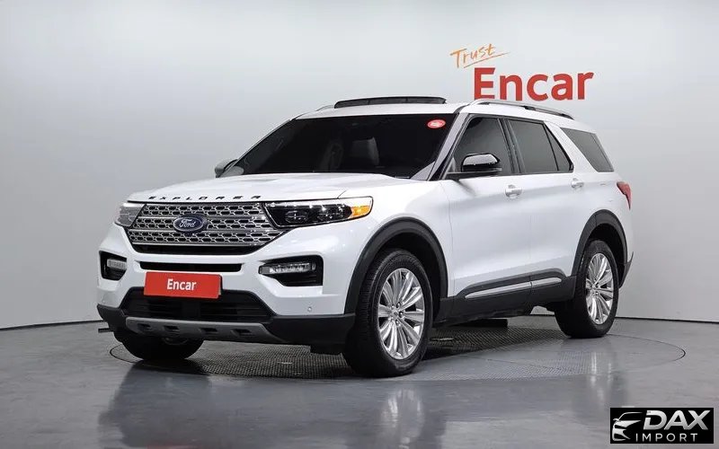 Ford Explorer 3.3 Hybrid