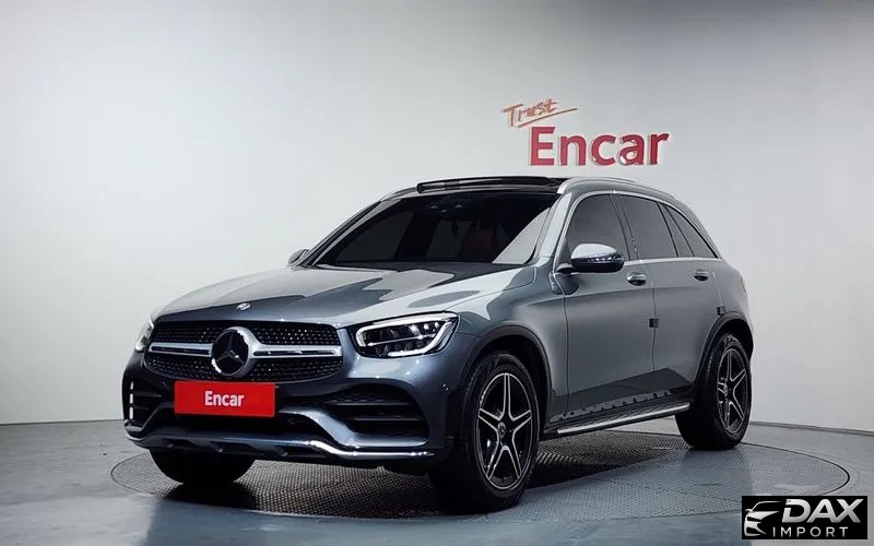 Mercedes-Benz GLC-Class GLC300 4MATIC