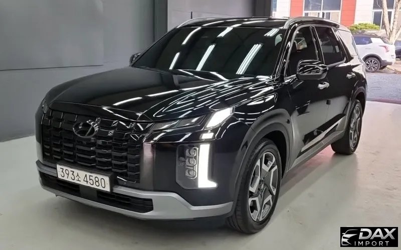 Hyundai Palisade Diesel 2.2 4WD