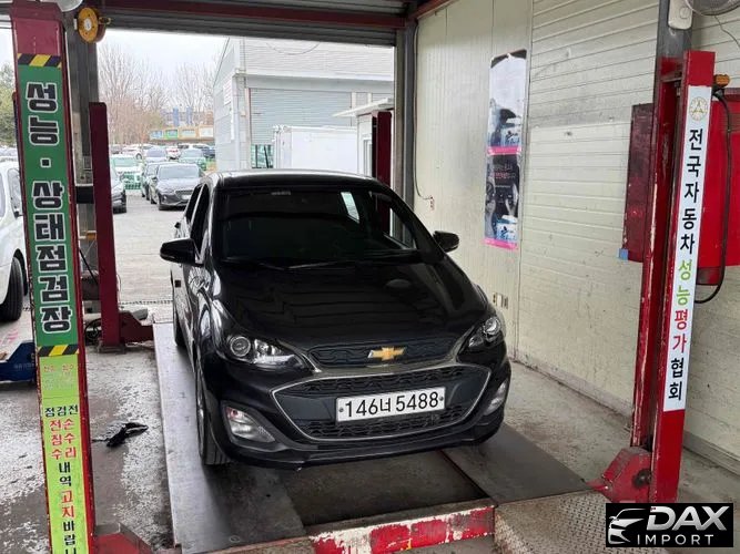 ChevroletGMDaewoo Spark Premier