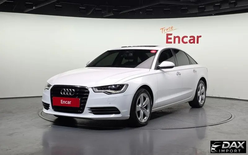 Audi A6 35 TDI Dynamic