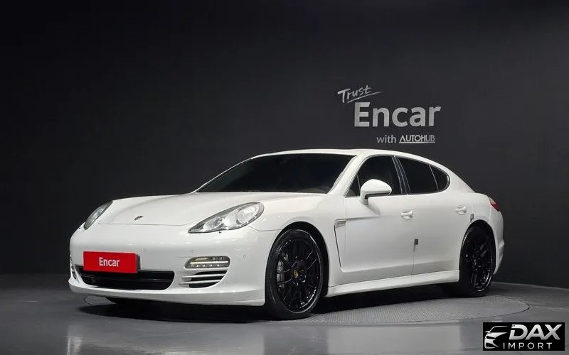 Porsche Panamera 4.8 4S