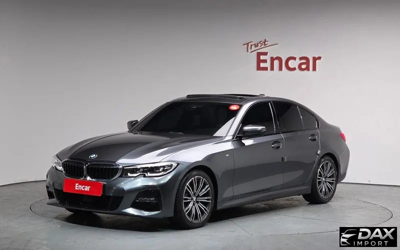 BMW 3-Series 320i M Sport