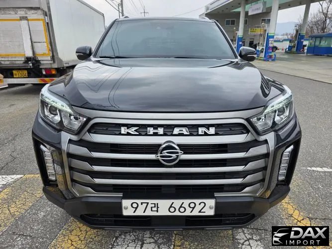 KG_Mobility_Ssangyong Rexton Diesel 2.2 2WD