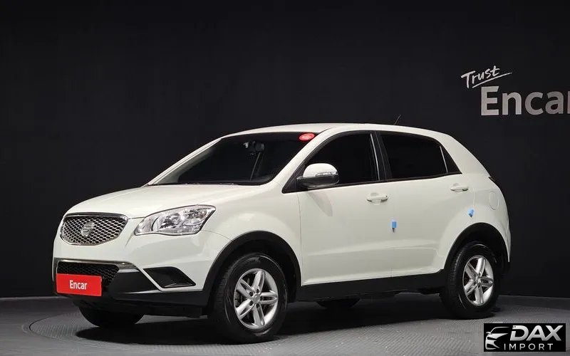 KG_Mobility_Ssangyong KORANDO Chic 2WD