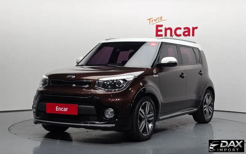 Kia Soul 1.6 GDi Prestige