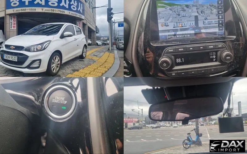 ChevroletGMDaewoo Spark Premier