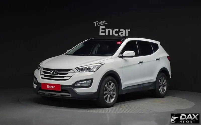 Hyundai Santafe Diesel(e-VGT) 2.0 2WD Premium