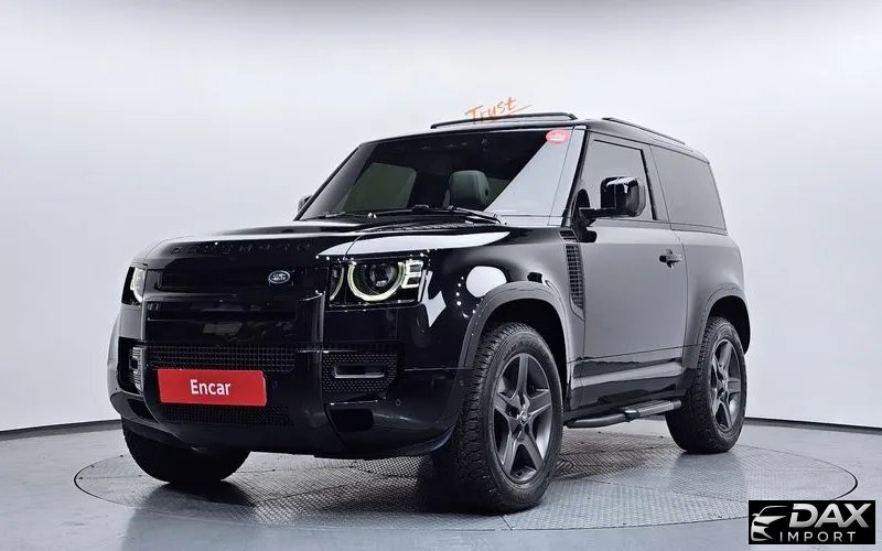 Land Rover Defender 90 D250 X-Dynamic SE