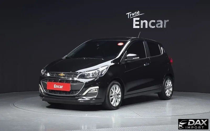 ChevroletGMDaewoo Spark Premier