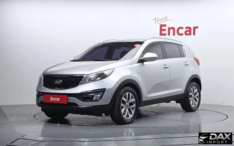 Kia Sportage Diesel 2WD Trendy