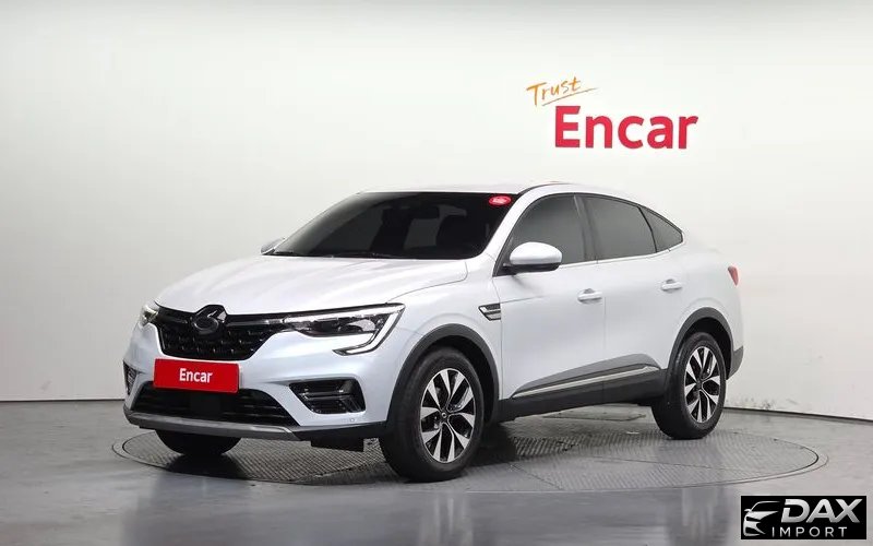 Renault-KoreaSamsung XM3 1.6 GTe RE