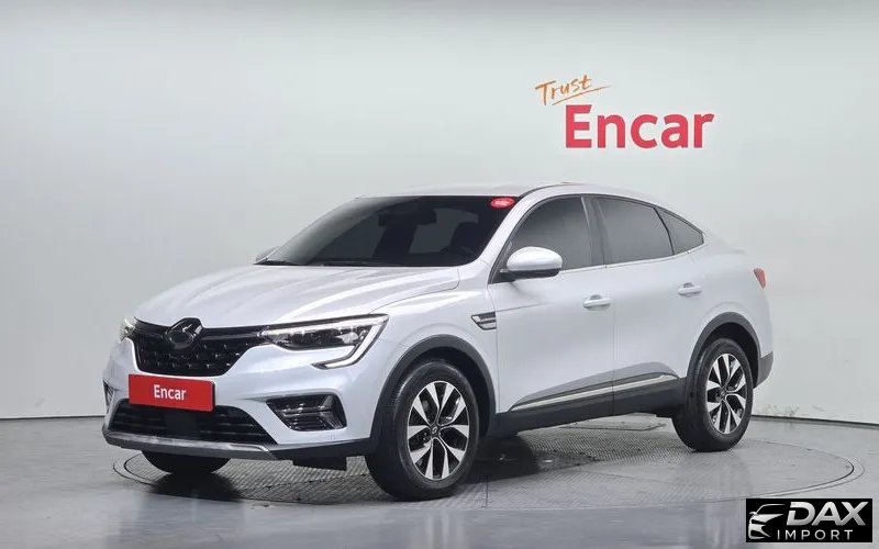 Renault-KoreaSamsung XM3 1.6 GTe RE