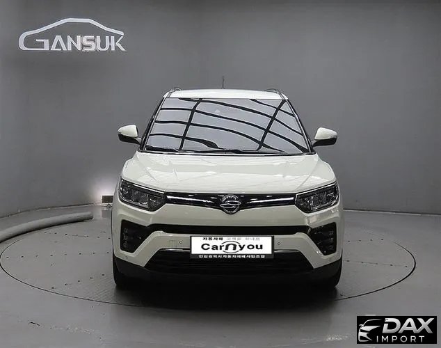 KG_Mobility_Ssangyong TIBOLI Gasoline 1.5 2WD