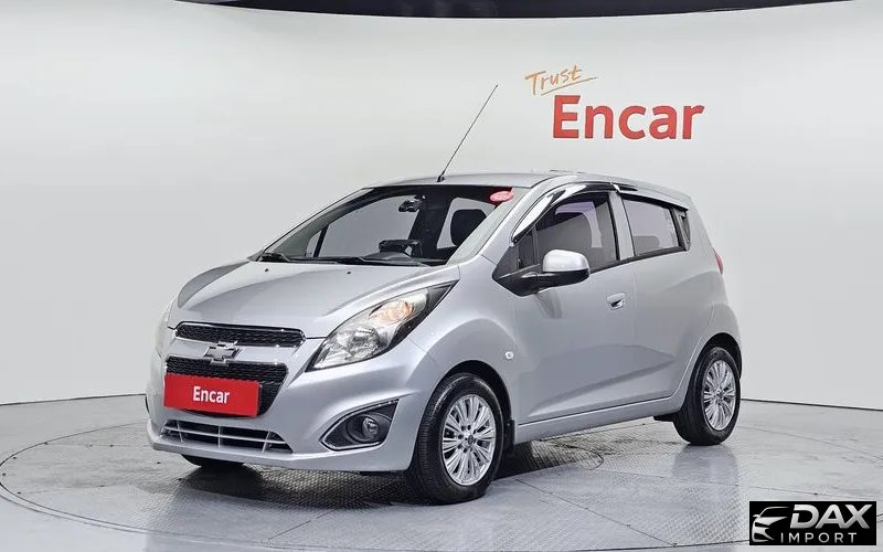 ChevroletGMDaewoo Spark LS