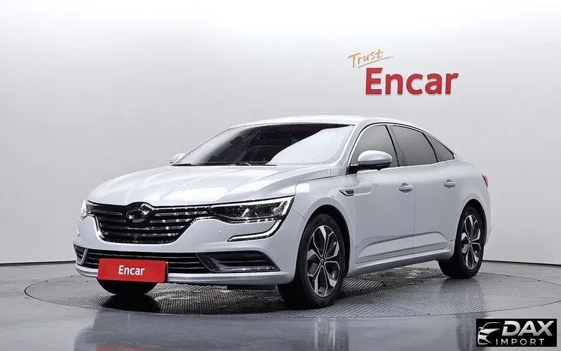 Renault-KoreaSamsung SM6 2.0 Prime SE