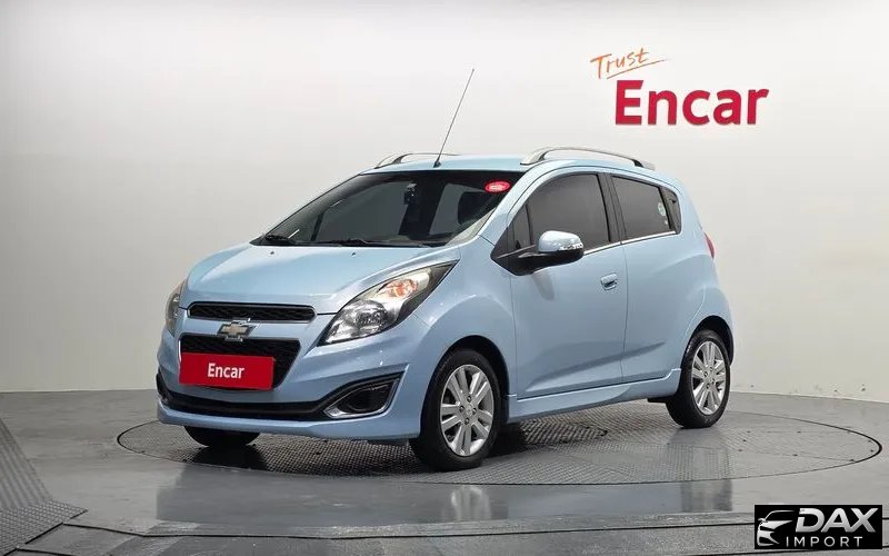 ChevroletGMDaewoo Spark Spark S