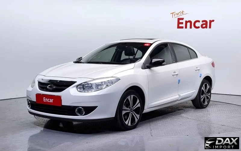 Renault-KoreaSamsung SM3 LE Exclusive BOSEEdition